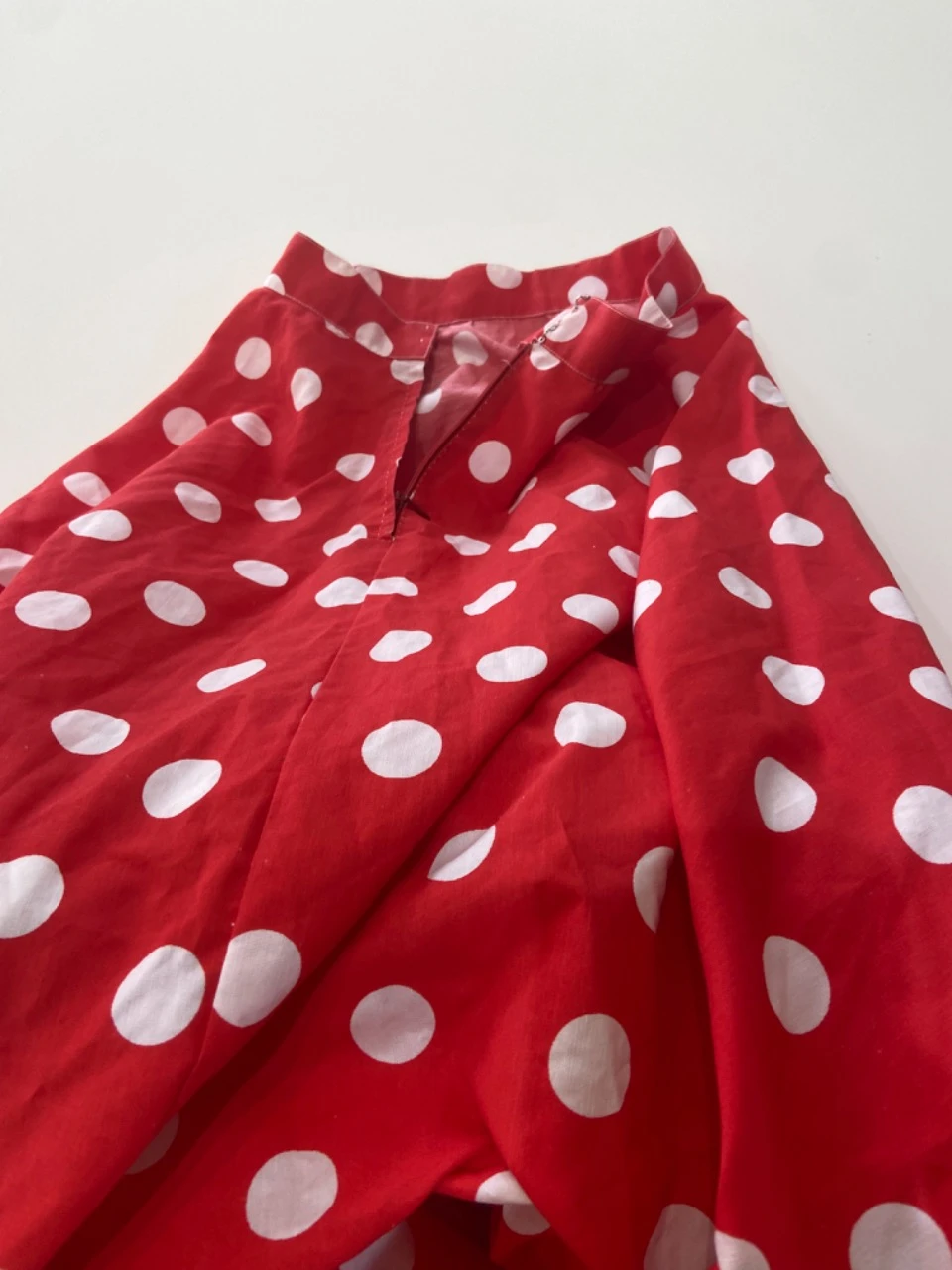 207 falda sevillana tradicional – photo 2